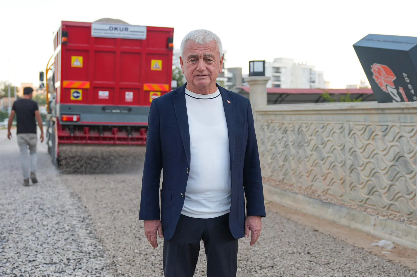 FİNİKE’DE ALTYAPI VE YOL YATIRIMLARI İÇİN KAPSAMLI PLANLAMA