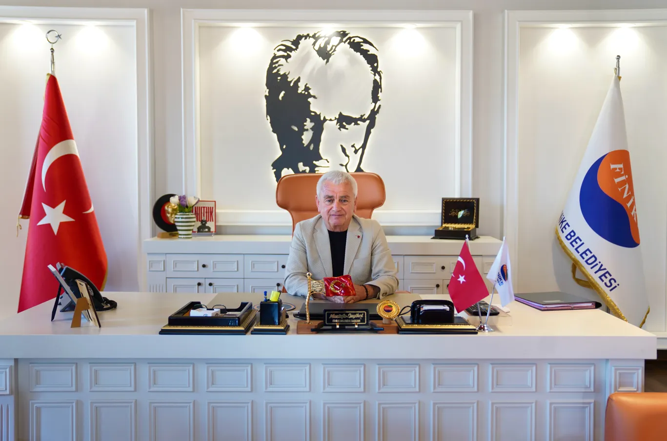 Başkanın Mesajı