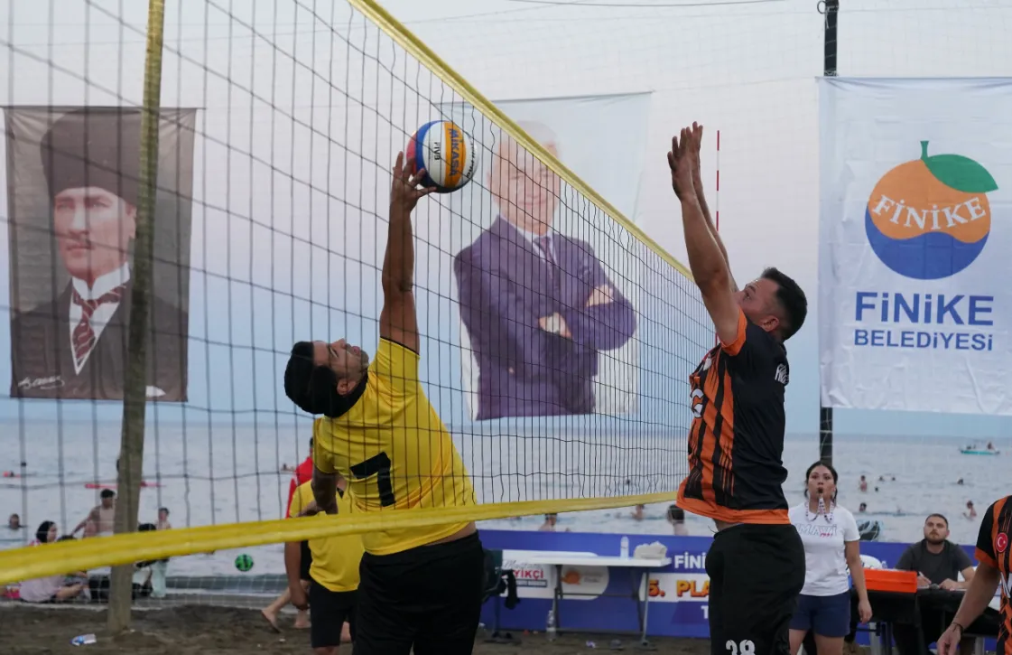 5. Plaj Voleybolu Turnuvası