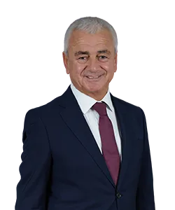 Mustafa GEYİKÇİ - Finike Belediye Başkanı
